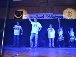Zunftabend 2017